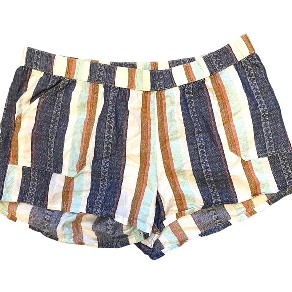 Set of 2: TOMMY HILFIGER and NATURAL REFLECTIONS Shorts - Picture 2 of 16